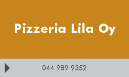Pizzeria Lila Oy logo